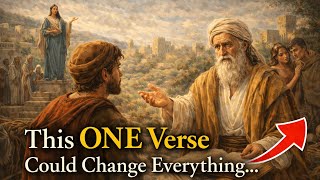 Proverbs 1 — The Beginning of Wisdom and the Fear of the Lord