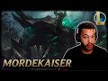 MORDEKAISER! | Champion Review | League of Legends - Reaction & Review!