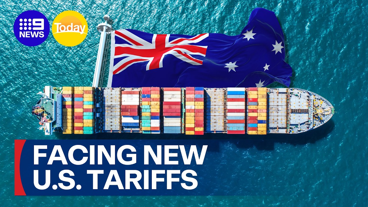 Australia facing new US tariffs over forced labour concerns