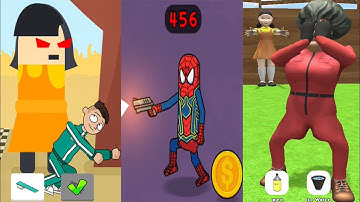 Survival Story: Round 6 vs Prankster 3D vs Let