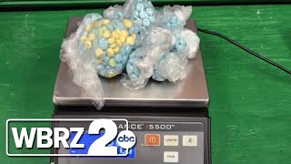 Overdose numbers in East Baton Rouge Parish are trending down for the fifth year