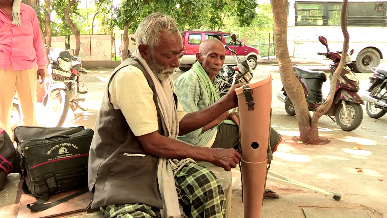 Affordable and User-Centric Knee Joints to Remobilize Above-Knee Amputees