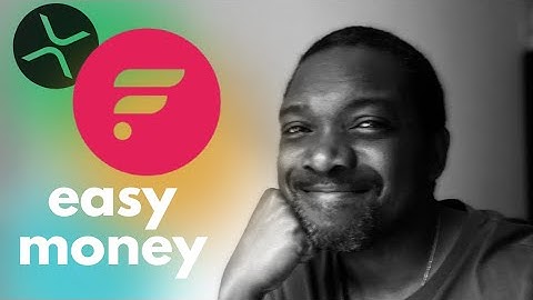 how to get FXRP (XRP on Flare Networks) 💰💰💰