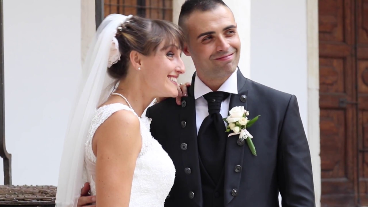 Eleonora & Andrea - Wedding Trailer - YouTube