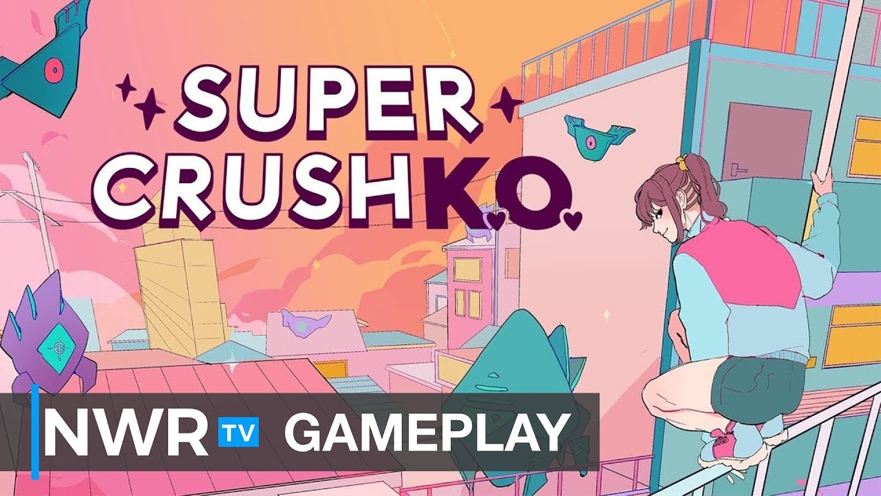 Super Crush K.O. Gameplay (PC Version - PAX East)