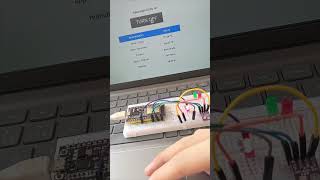 Web Server Using ESP32 with BME280 #arduino #esp32 #webserver