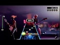 Rock Band 4 - Avenged Sevenfold - Shepherd of Fire - 100% Guitar FC