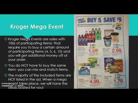 How to Coupon at Kroger (The All-You-Need-To-Know Guide!)