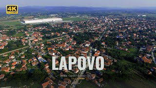 4K - Lapovo - Лапово - Serbia