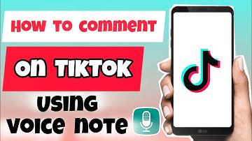 How to Comment on TikTok with Voice Note | Comment on TikTok Videos with Voice Note | TikTok Update