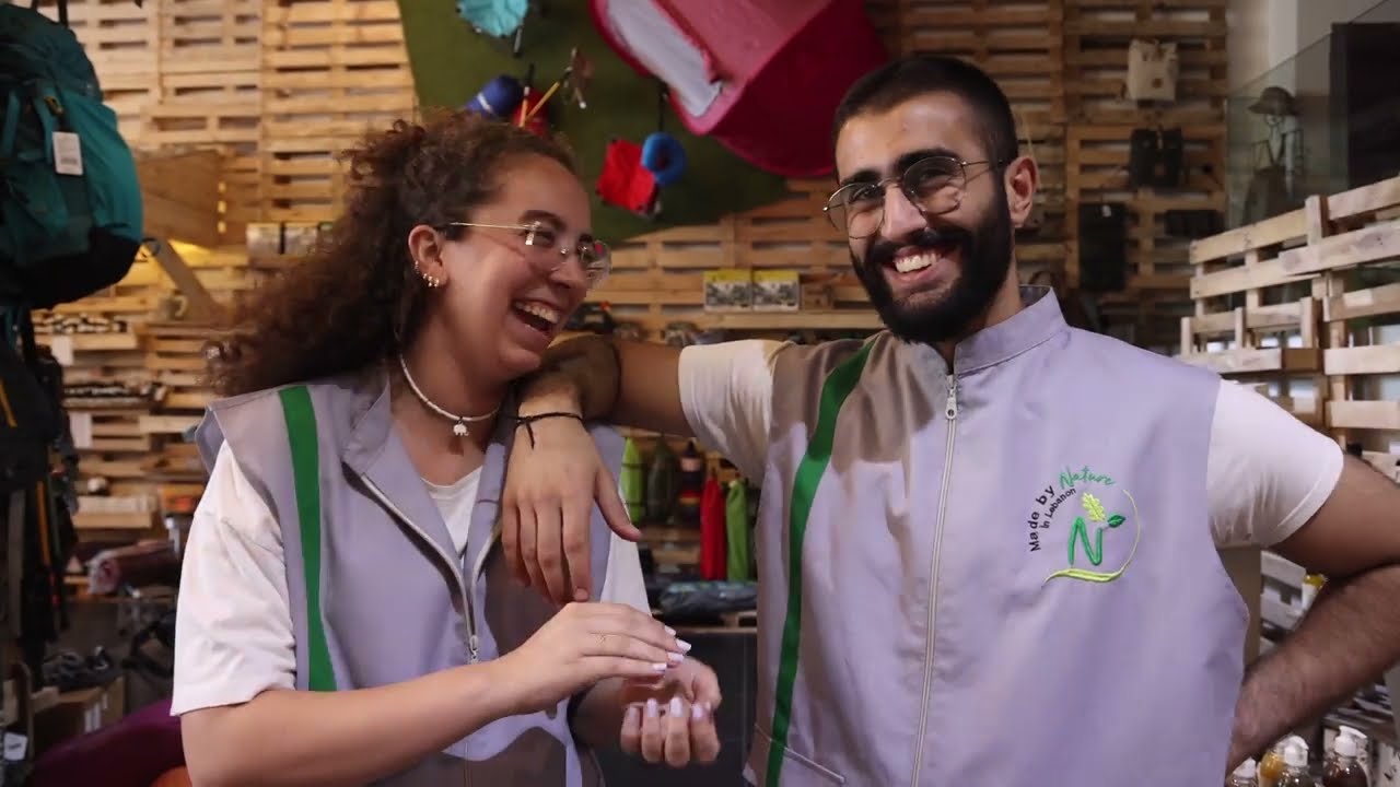 What is "MadeByNature"? Who We Are, What We do. From The Villages  to Your Home. Lebanese Products