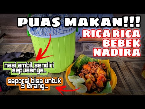 Bebek Rica Rica Terdekat