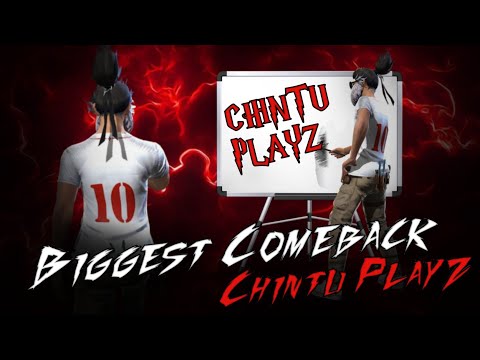 Biggest Comeback Ever 🧿❤️‍🔥 @SidhuGamingFF @kevin-yt11 
