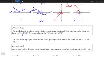 6.1 - Angles and Angle Measures