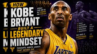 📌 How Kobe Bryant Engineered Greatness | The Mamba Mentality Explained