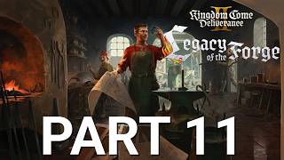 Kingdom Come Deliverance 2 Walkthrough Legacy of the Forge DLC Part 11 - Sinners of Kuttenburg
