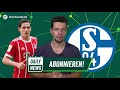 FC Bayern: Rudy offiziell zu Schalke! Schweinsteigers Abschiedsspiel! 2 Milliarden für Chelsea!