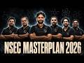 How to Crack NSEC 2026? 🔥 LIVE Masterplan Session by Olympiad Wallah #OlympiadWallah