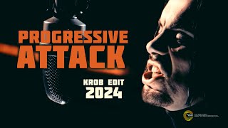 BROOKLYN BOUNCE - PROGRESSIVE ATTACK 2024 (KROB edit)