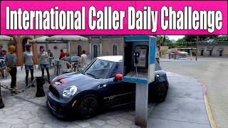 Forza Horizon 5 International Caller Daily Challenge Smash 3 Phone Boxes in any Mini