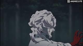 Kimetsu no yaiba Giyu 11th form vs Rui