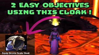 Blazing Shadowflame Chest & That's Just Cruel Achievement ~ World of Warcraft