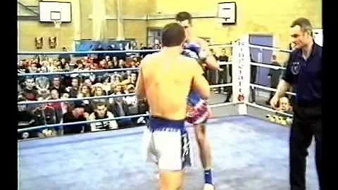 Lee Glaze V Alex Gullen