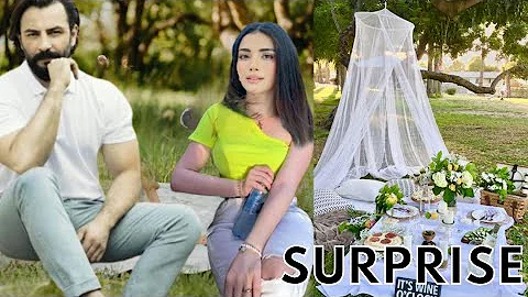 Gökberk Demirci's Epic Surprise Plan for Özge Yagiz