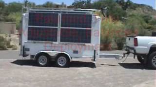 MOBILE POWER UNIT BY AMERESCO SOLAR, T-REX.wmv
