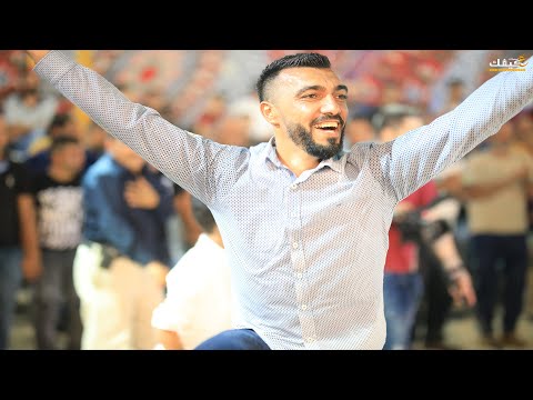 الدبكة النارية المميزة مع الفنان موسى ابو الفارس مهرجان العريس معتصم عثمان ارطاس بيت لحم 2019