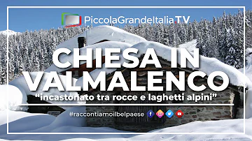Cosa fare a Chiesa Valmalenco in estate?