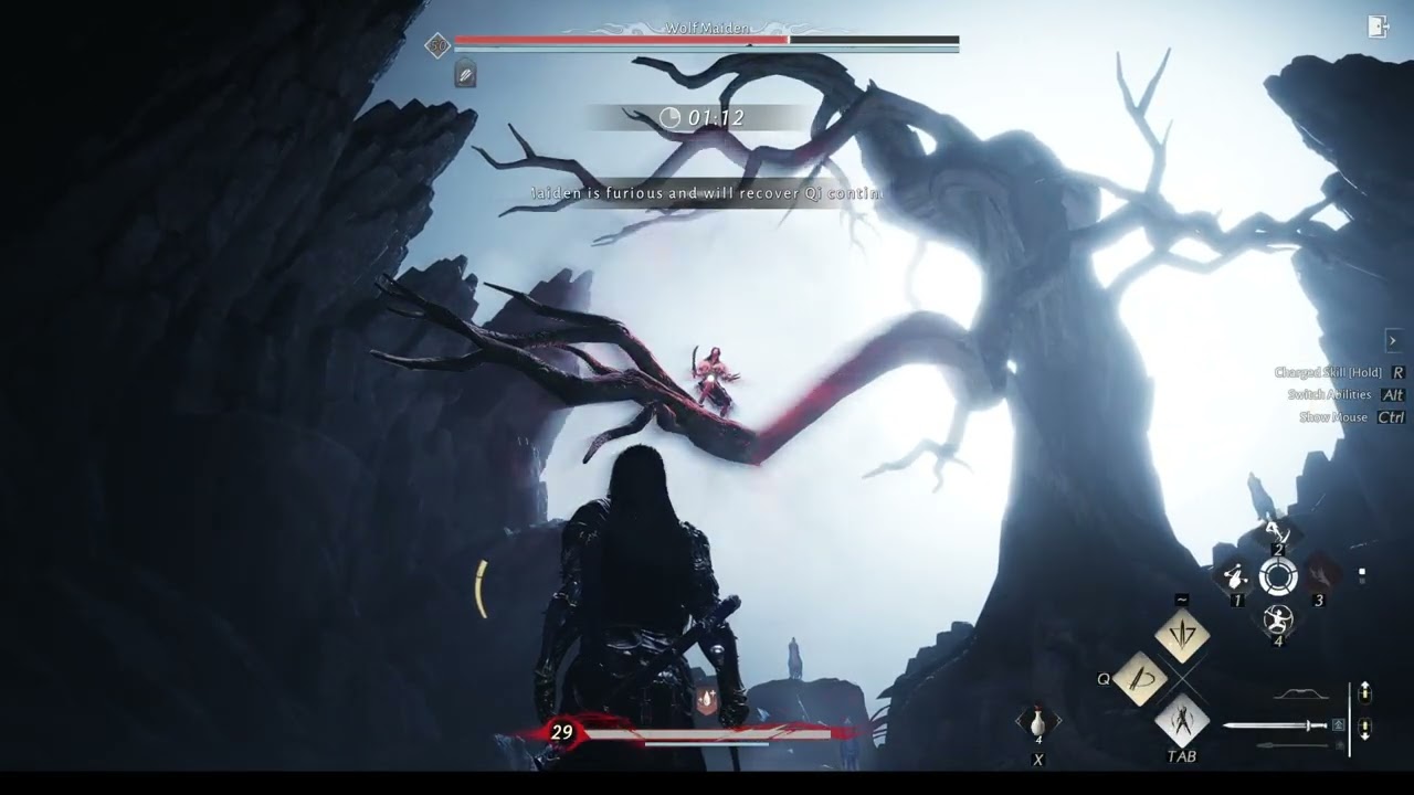 Wolf Maiden - No Hit