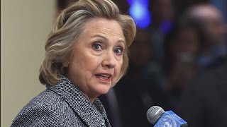 Do Voters Care That Hillary Isn't Talking to the Press? Do Voters Care That Hillary Isn't Talking to the Press?