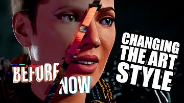 New Frontiers, New Look