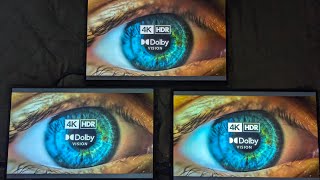 Miniled Vs Oled Vs Ips Vchance Portable Monitors Comparison