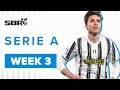 Serie A Football Predictions ⚽ Week 3 Tips, Odds and Picks with Tancredi Palmeri