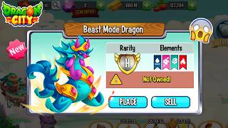 Dragon City: Hatching NEW High Risen Sea Dragon, the BEST Heroic Dragon 2026! 😱