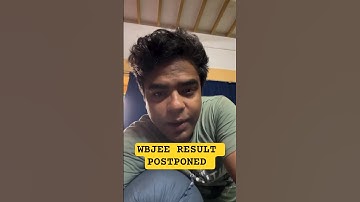 WBJEE RESULT UPDATE 🚨 WBJEE RESULT POSTPONED #wbjee #wbjeeresult #pwbangla #physicswallah