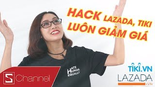 Cùng Mây chia sẻ Mẹo “hack” Lazada, Tiki để luôn được giảm giá screenshot 4