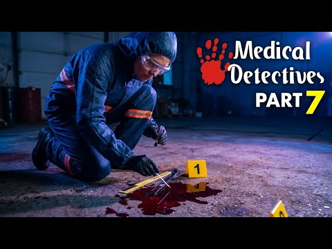 Der 7. Fall: Das schockierende Geheimnis der Gerichtsmedizin | True Crime Hörspiel