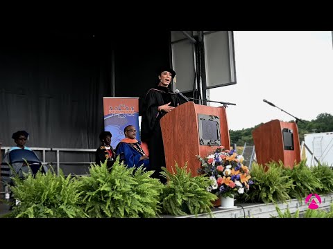 Angela Rye's Commencement Speech for the Class of 2021 at Virginia State University