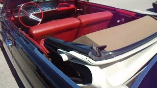 1964 BUICK - A VERY SPECIAL CONVERTIBLE