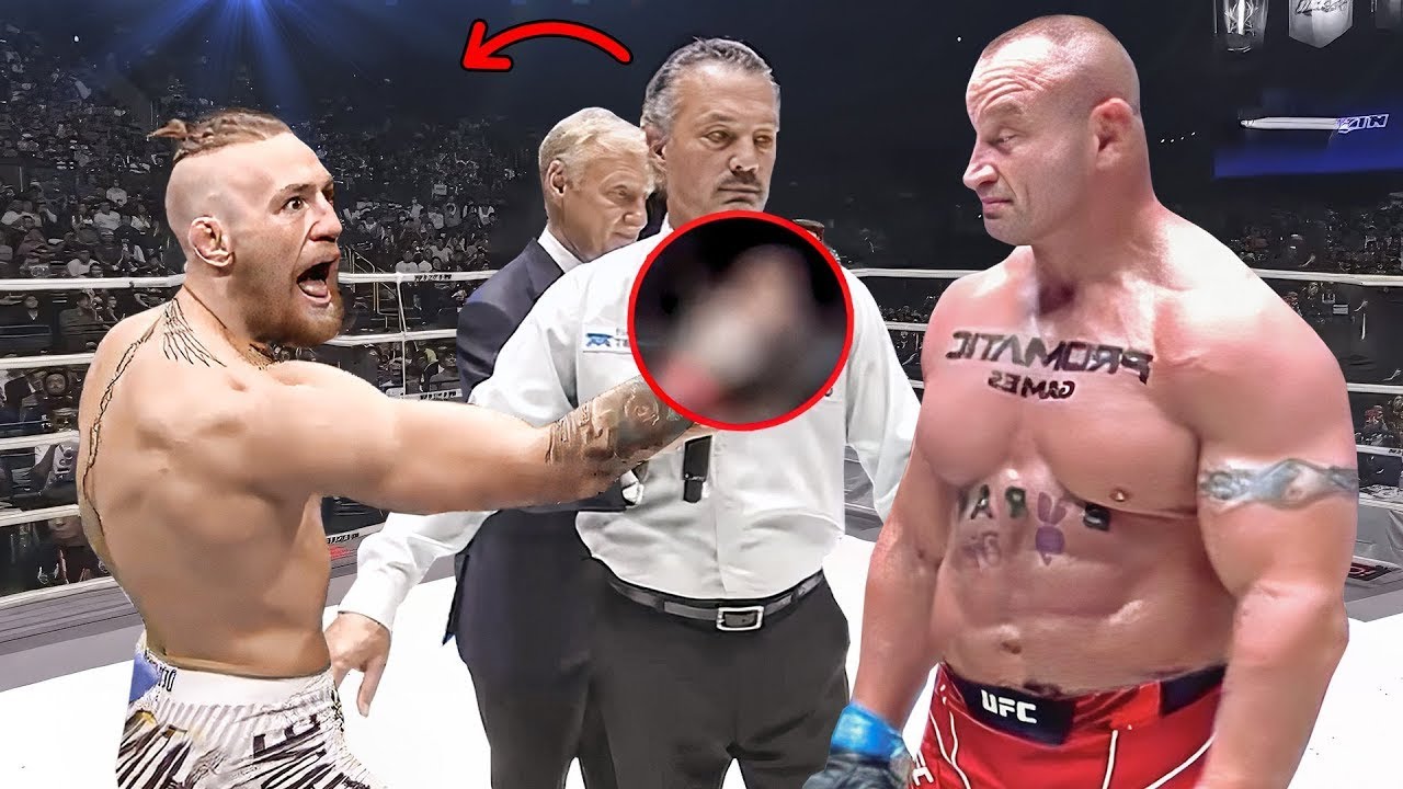 Cuando el 5x hombre más FUERTE del mundo DESTRUYÓ a todos en las MMA - Mariusz Pudzianowski..