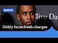 Sean 'Diddy' Combs facing fresh charges with multiple federal crimes | ABC News