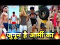 🇮🇳Indian Army Tayari TikTok Video | Best Motivational Song  #Indian #Army #BSF #CRPF #NCC  #TikTok 🔥