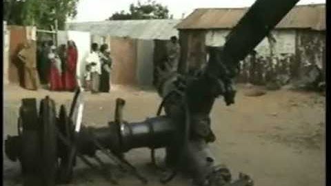 Black Hawk Down Real Footage and Radio Transmissions