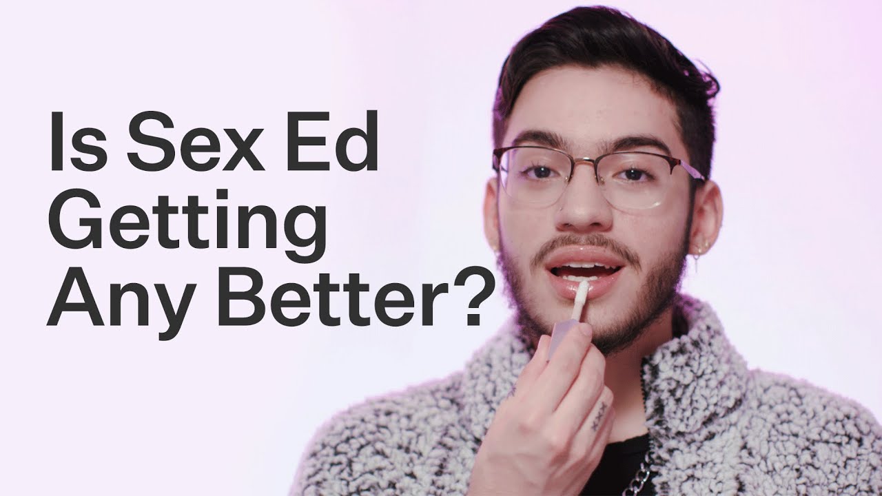 Did Millennials and Zoomers Get A Better Sex Education Than Their Parents? | Bustle