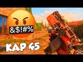 the KAP 45 MAKES PEOPLE RAGE in BLACK OPS 4!! 🤬 (New DLC Weapon!)