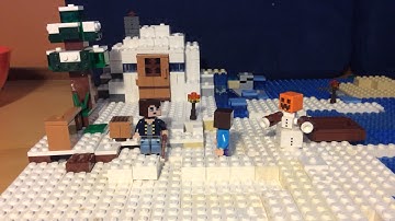 The Legend Of Herobrine ep.1