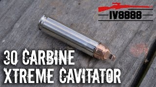 Underwood .30 Carbine Xtreme Cavitator